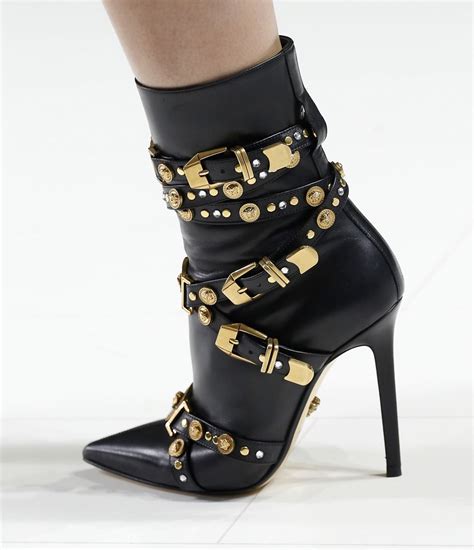 versace tribute ankle boots|Versace Boots for Women – Luxe Brands .